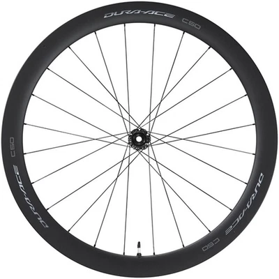 Juego de ruedas Shimano Dura-Ace WH-R9270-C50-TL CL negro Foto 1 de 4