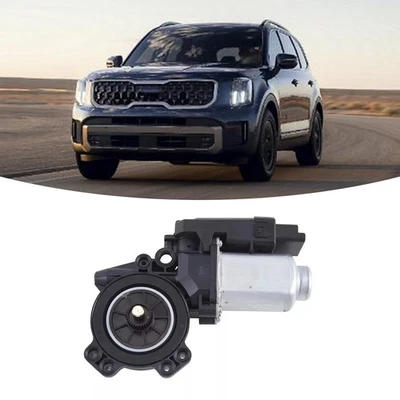 Driver Side Window Motor for Hyundai For Tucson 2010 to 2015 OEM 824502S010 - Image 1 of 4