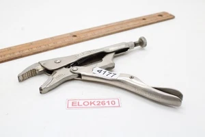 Alicates de bloqueo Petersen Dewitt 5WR abrazadera de tornillo EE. UU. - Imagen 1 de 12