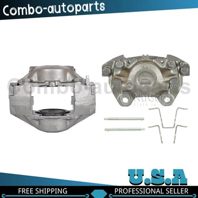 For Mercedes-Benz 300SD 1980-1985 Front Left Front Right Disc Brake Caliper - Image 1 of 4
