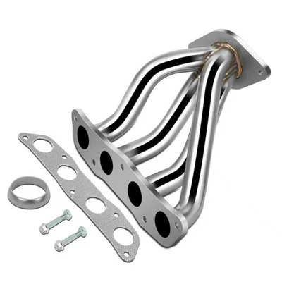 Ajuste 09-12 Toyota Corolla Matrix Scion xD 1.8L Colector Motor 4-1 Cabezal Escape Foto 1 de 4