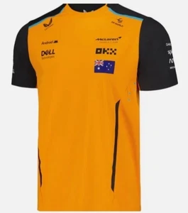 McLaren F1 Team 2024 Norris Replica Set Up XL Trikot_Autumn Glory-Phantom - Bild 1 von 4