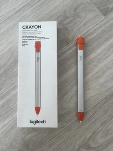 Crayon Digitaler zeichenstift Für IPads Logitech - Bild 1 von 4