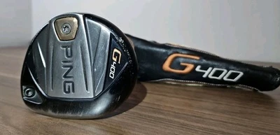 Ping G400 23.5* 9 WOOD Ping Alta CB 65 Sr Flex  - Image 1 of 4