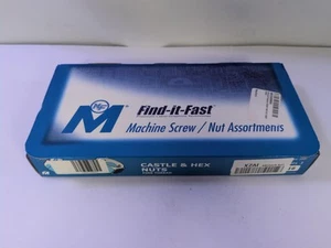Midwest Fastener HN388*C&N NUT ASST 60900 - Picture 1 of 5