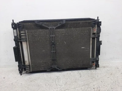 2017 PEUGEOT 308 Mk2 (T9) 1.6L Diesel Manual Radiator Rad Pack - Image 1 of 4