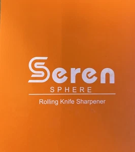 Juego de Afilador de Cuchillos Rodantes Kit de Afilado con Herramienta de Rodillo y Soporte Magnético - Imagen 1 de 2