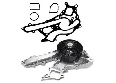 Bomba de agua de refrigeración del motor para Mercedes Benz ML350 C350 2012 2013 2014 2015 3,5 L Foto 1 de 4