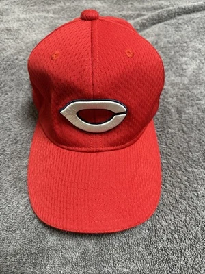 Gorra de béisbol ajustable (56-60 cm) Hiroshima Carp NPB Liga Central Mizuno en muy buen estado. Foto 1 de 4