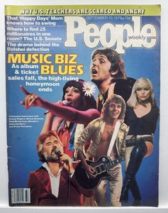 People Magazine September 10 1979 Music Biz Blues - Bild 1 von 1