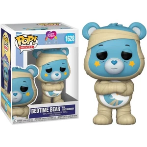Care Bears x Universal Monsters: Bedtime Bear as the Mummy Funko POP! Vinyl - Picture 1 of 1