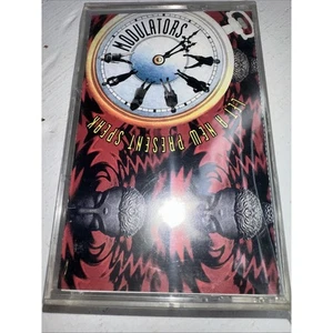 Modulators - Let A New Present Speak RARE ! Cassette Tape - Sealed - Picture 1 of 5