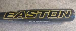 Easton Havoc 2-1/4Inch Youth USA Stamp Bat -10oz (2022) Gray/Yellow 27/17 - Picture 1 of 9