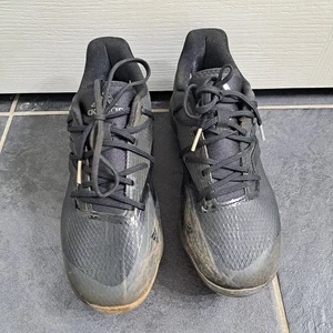 Adidas Uomo Adizero Afterburner Tacchetto da Baseball Nero Taglia Youth 5,5 - Foto 1 di 8