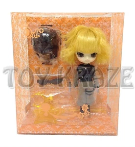 LITTLE PULLIP JUN PLANNING MINI PUPPE GROOVE INKL. NEU - CITY POLICE JACK LD-500 - Bild 1 von 3