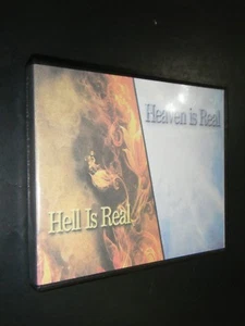 Heaven & Hell Series By Bob Nienhuis Disk 1 & 2 Liberty Bible Church Eureka IL - Picture 1 of 2