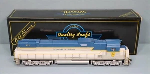 Weaver Delaware and Hudson 611 O Gauge C-628 Diesel Locomotive - Picture 1 of 6