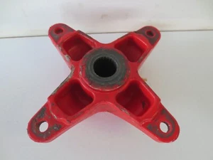 2003 04 Polaris Predator 500 Used OEM One Rear Wheel Axle Hub - Studs - Picture 1 of 2