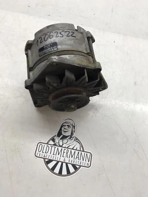 Lichtmaschine Generator Bosch 0120400606 für Mercedes W110 W111 W113 - Image 1 of 3