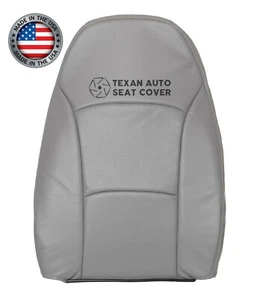 Ford E150 E250 E350 E350 Econoline Van XL XLT 06, 07 cubierta de asiento trasero delgada gris - Imagen 1 de 6