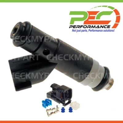 4x Nuevo * VDO * 587cc E85 Inyector de Combustible Configuración Para Subaru Impreza GD/GG 2.5L H-4 Foto 1 de 4