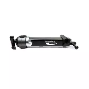 Cabezal de abrazadera de perilla giratoria Feedback Sports 16950 - Imagen 1 de 1