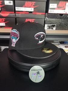 Exclusive New Era 59FIFTY Arizona Diamondbacks Fitted Hat 7 5/8 - Bild 1 von 6