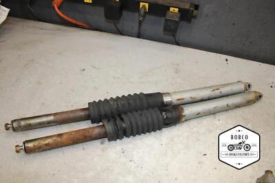 1970 Kawasaki GA3 Street Scrambler ПЕРЕДНЯЯ ПОДВЕСКА ВИЛКИ АМОРТИЗАТОРЫ G3TR 3309.VJ - Изображение 1 из 4