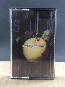 Pale Sun, Crescent Moon, Cowboy Junkies CASSETTE, MULTIPLES SHIP FREE - Picture 1 of 4