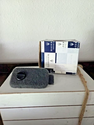 Puerta de inspección Maserati (Grigio/Gris) - 81574606 - GranCabrio OEM NUEVO Foto 1 de 4