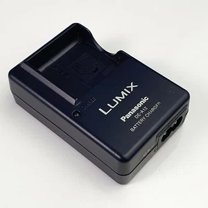 Genuine Panasonic LUMIX charger DE-A12 Dmc-Fx12 Fx10 Fx9 Fx8 Fx07 Fx3 Fx01 - Imagen 1 de 6