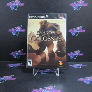 Refurbished Shadow of the Colossus PS2 PlayStation 2 Complete - Excellent Cond - Picture 1 of 4