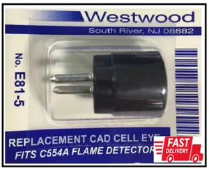 Cad Cell Eye für Honeywell C554a Flammenmelder | Posten Ersatz - Bild 1 von 1