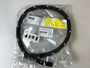 MINI F54 CLUBMAN 2014 - 2019 FRONT DOOR LOWER JOINT / WEATHER SEAL NEW GENUINE - Picture 1 of 3