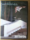 DVD vidéo de skateboard Transworld Subtleties 2004