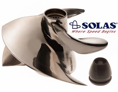 Solas Sea Doo Impeller SD-CD-15/23 787 800 XP SPX GTX GSX - Image 1 of 2