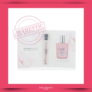 Philosophy Amazing Grace Magnolia EDT 1.5ml 0.05oz NEW FAST SHIP - Picture 1 of 1