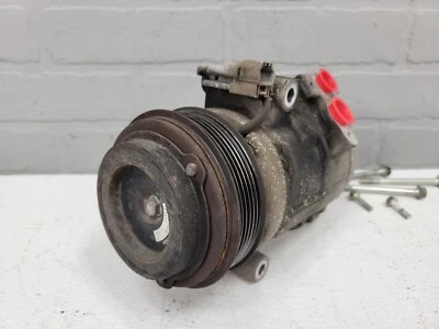 2007-2015 Mazda CX-9 AC A/C Air Conditioner Compressor Assembly 161K OEM - Image 1 of 4
