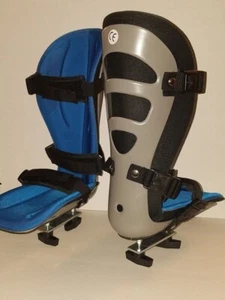 Leg braces for Motorized Exercise bike for the Disabled and elderly -Free size - Picture 1 of 9