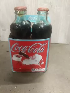 3pk Of Unopened Coca-Cola 9.3oz. Bottles With Box - Picture 1 of 4