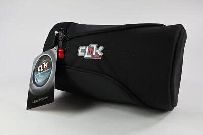 Bolsa de lentes Clik Elite CE202BK - Grande #G530 - Imagem 1 de 4