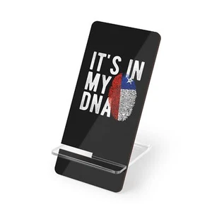 Chili - Support Smartphone Thème ADN - Support Téléphone Portable - Cadeau Personnalisé - Photo 1 sur 6
