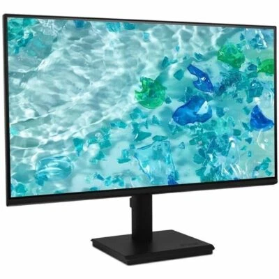 Acer UM.HV7AA.G04 Vero V277 G 27" Class LCD Monitor HDI- VGA DP 16:9 4ms Black - Image 1 of 4