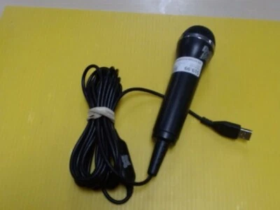 RED OCTANE GUITAR HERO MICROPHONE (FC3003033) - Image 1 of 4