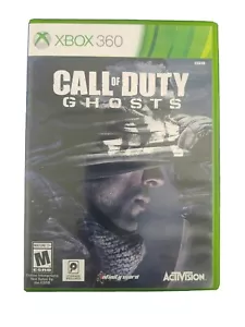 XBox 360 Videospiel Call of Duty: Ghosts Xbox 360 2013 - Bild 1 von 4