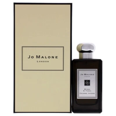 Jo Malone Mirra e Tonka 100ml Colonia Spray Intenso
