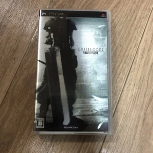 Final Fantasy VII 7 Crisis Core PSP Limited ver. - Picture 1 of 3