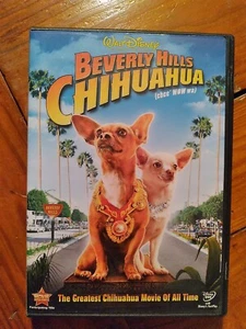 Beverly Hills Chihuahua  (DVD) - 2009  - Picture 1 of 2