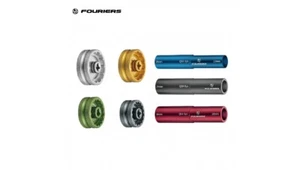 Herramientas de soporte inferior CNC Fouriers para token Sram BSA Shimano Enduro Campagnolo - Imagen 1 de 5