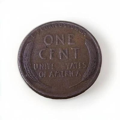 1928 ERROR Lincoln Wheat Penny "UNITE" MISSING "D" Grease Struck 1Cent - Image 1 of 4